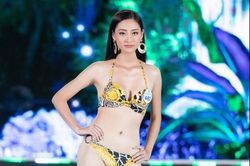 Miss World Vietnam 2019: Ngắm các người đẹp trong phần thi bikini