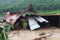 Thiên tai và lời giải 'nhân hòa'