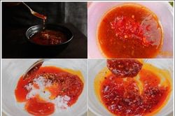 Bánh mì nướng muối ớt giòn cay giúp nạp năng lượng cho bữa sáng