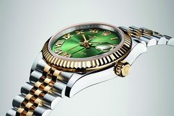 Rolex ra mắt Oyster Perpetual Datejust 31 phiên bản 2019 đầy màu sắc