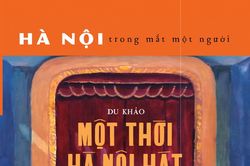 Hương 'hoài cổ' vì tình yêu Hà Nội