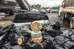 Brazil triệt phá băng đảng buôn ma túy khét tiếng