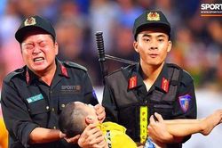 Chiến sĩ cảnh sát cứu em bé co giật: Ngón tay chống lại sự vô cảm