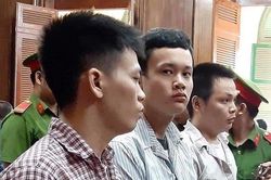 Nhóm thanh niên dùng dao tự chế sát hại người đàn ông vì một câu nói