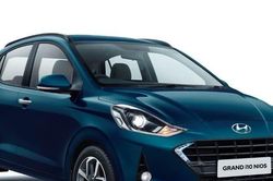 Hyundai Grand i10 Nios mới sẽ có tới 10 biến thể cho khách hàng lựa chọn