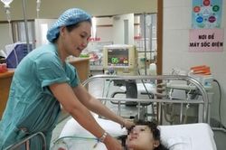 Y tế - Sức khỏe Tin tức y tế Cứu sống phụ nữ có thai chết lưu hiếm gặp