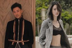 Bí quyết giữ vòng eo siêu nhỏ của bạn gái tài tử Lâm Phong