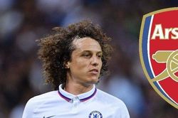 Hàng thủ của Arseal sẽ thực sự chắc chắn hơn nếu có sự phục vụ của David Luiz?