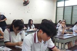 Nhiều trường đại học phía Nam công bố điểm chuẩn trúng tuyển