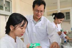 Giáo dục Tin tức giáo dục 'Hạnh phúc hay bất hạnh là ở suy nghĩ của mình'