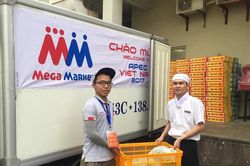 MM Mega Market kiên định với chiến lược đặt an toàn thực phẩm lên hàng đầu