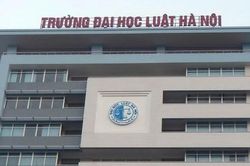 Đại học Luật Hà Nội công bố điểm chuẩn năm 2019