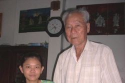 'Ông Bụt' ở Châu Thành