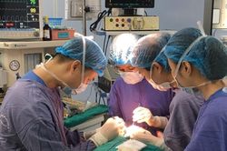 Nam thanh niên bị mù mắt do 50 viên đạn từ súng hoa cải