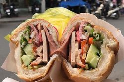6 tiệm bánh mì siêu ngon, không thử chưa biết Sài Gòn