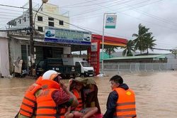Phú Quốc lý giải nguyên nhân chìm trong 'biển nước'