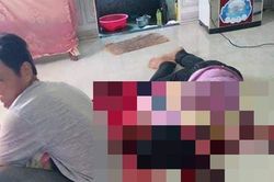 Hoàn cảnh đáng thương của người vợ mới sinh bị chồng cứa cổ ở Quảng Nam