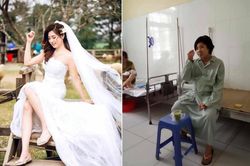Đăng ảnh vợ trước và sau 2 năm kết hôn, anh chồng khiến cư dân mạng ngưỡng mộ