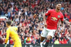 Rashford tán dương đồng đội mới