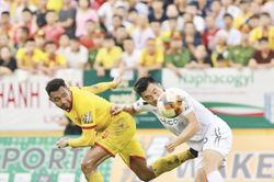 HAGL có thể rớt hạng V-League