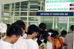 Tiền đi viện tăng thế nào khi điều chỉnh theo mức lương cơ sở?