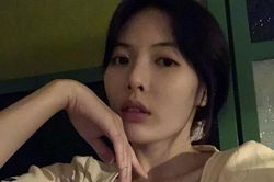 Khoe ảnh mặt mộc xinh đẹp, HyunA vẫn không xóa được tin đồn bơm môi