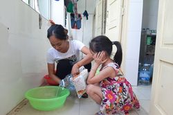 TP Vinh, Nghệ An: Thiếu nước, nhà máy lý giải do sản xuất... đúng quy định