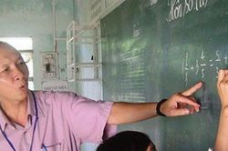 Giáo viên nghỉ hưu được hưởng thêm trợ cấp thâm niên