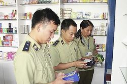 Hà Tĩnh: Hàng không nhãn mác âm thầm tung hoành