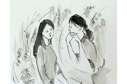 Nỗi nhớ ngày qua