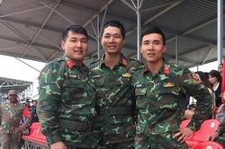 Đội xe tăng VN mượn xe tập luyện 2 tháng và thành tích ngoạn mục