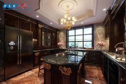 Cách lựa chọn mặt ốp lát cho phong thủy phòng bếp theo bản mệnh