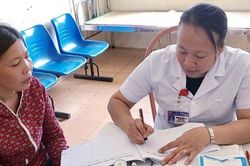 Trung tâm y tế huyện Tam đảo – Vĩnh Phúc: Chăm sóc bệnh nhân bằng tấm lòng y đức