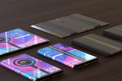 Xiaomi tiết lộ hình ảnh chiếc điện thoại 3 màn hình cực kỳ ấn tượng