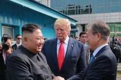 Hàn Quốc lên tiếng sau khi Triều Tiên chỉ trích Tổng thống Moon Jae-in