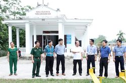 Chủ động xây dựng nông thôn mới