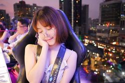Ăn trên trời, ngắm Bangkok từ độ cao 50 m