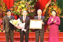 Thừa Thiên - Huế: Đón nhận Huân chương Độc lập hạng Nhất và kỷ niệm 30 năm tái lập tỉnh
