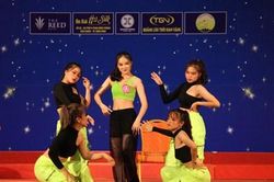 Thi tài năng vòng chung kết Cuộc thi 'Người đẹp Hoa Lư' năm 2019