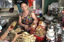 Thị trường bánh Trung thu: Lo thả nổi chất lượng