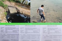 Xử lý kênh, rạch ô nhiễm ở TP. HCM: Chuyên gia Nhật chứng minh bằng việc làm cụ thể