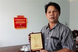 Đảng viên 47 lần hiến máu, góp phần cứu sống nhiều bệnh nhân