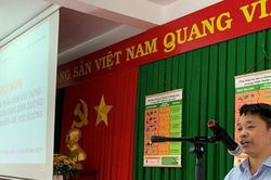 Đắk Nông: Nâng cao chất lượng bữa ăn học đường bằng phần mềm