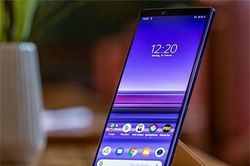 Sony Xperia 1 đẹp long lanh sắp về Việt Nam?