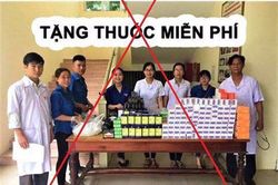 Thận trọng: Nhiều phòng khám mạo danh Bệnh viện Trung ương Quân đội 108