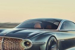Bentley giới thiệu EXP 100 GT đẹp mãn nhãn dưới mọi góc nhìn