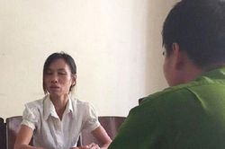 Tạm giam người phụ nữ nhiễm HIV tấn công 3 nữ công an ở Phú Thọ