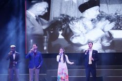 Chương trình nghệ thuật đặc biệt 'Lời Bác dặn trước lúc đi xa': Vinh dự và tự hào