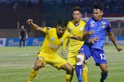 Quảng Nam - Khánh Hòa (17g, 23-8): Cơ hội nào cho đội bóng phố Biển?