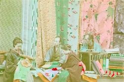 Loạt ảnh chưa từng công bố về Nhật Bản thời Minh Trị